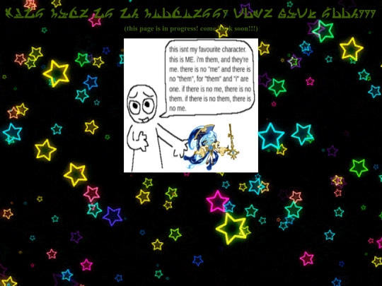 fanfic/originalstories screenshot