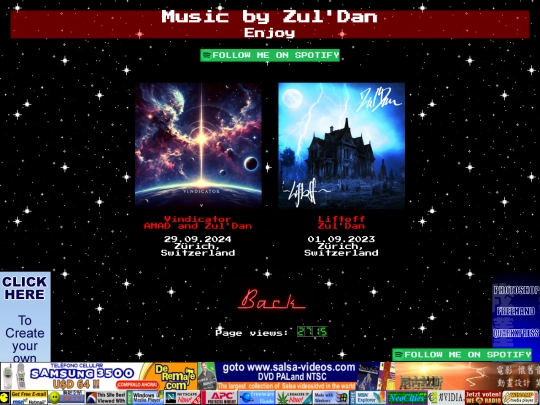 music screenshot