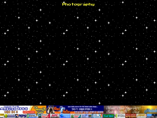 sites/art-space screenshot