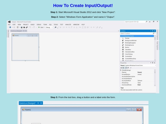 Output screenshot