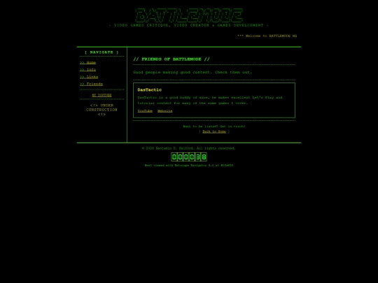 friends screenshot