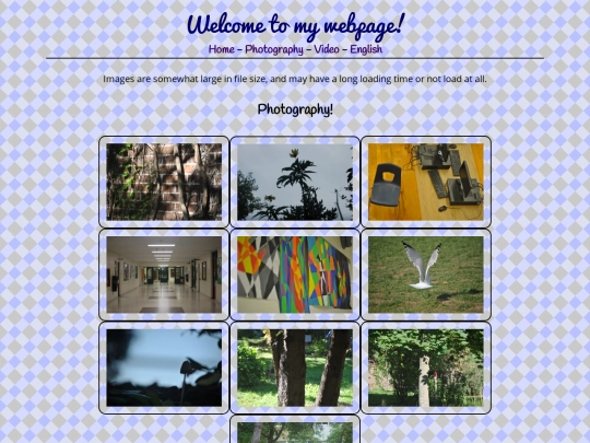 photography screenshot