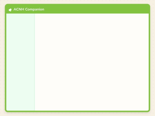 Acnh screenshot