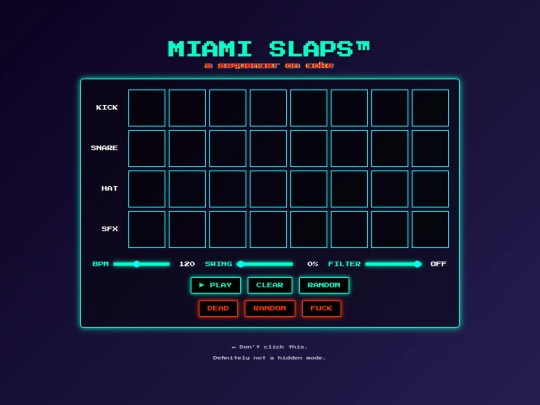Miami screenshot