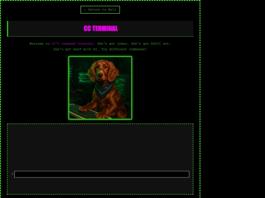 cc screenshot