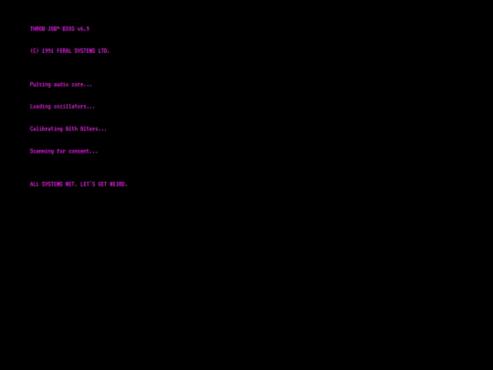 drums screenshot