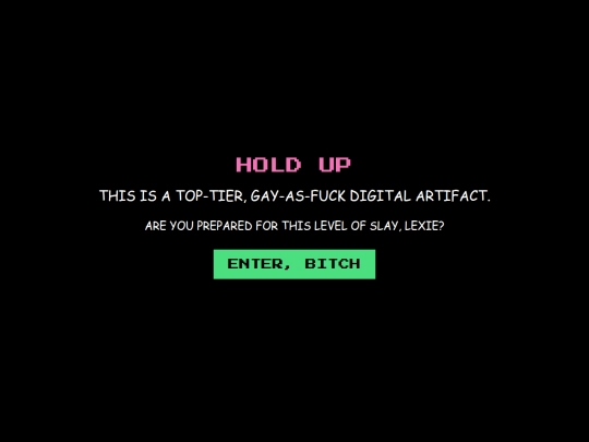 lexieday screenshot