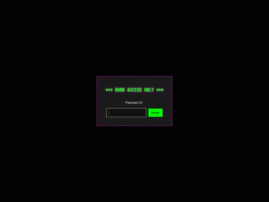 secret screenshot