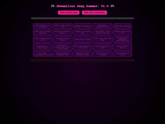 sexy screenshot