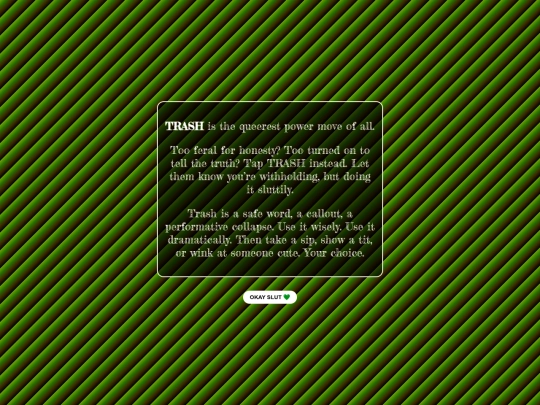 truth screenshot