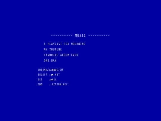 music screenshot