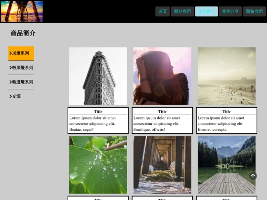 product screenshot