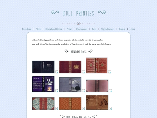 books/reg screenshot
