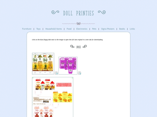food/drink/drink-3 screenshot