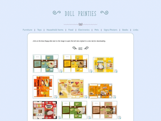 food/grocery/grocery-3 screenshot