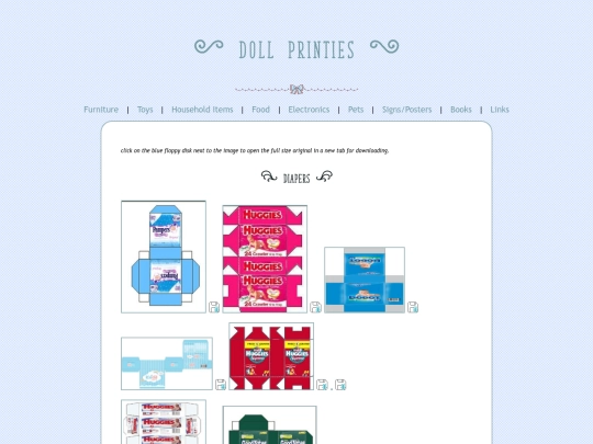 houseitem/baby screenshot