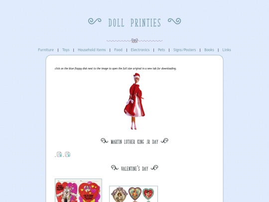houseitem/holiday screenshot