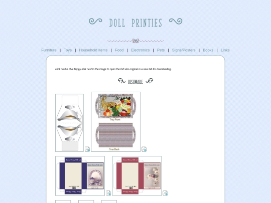 houseitem/kitchen screenshot