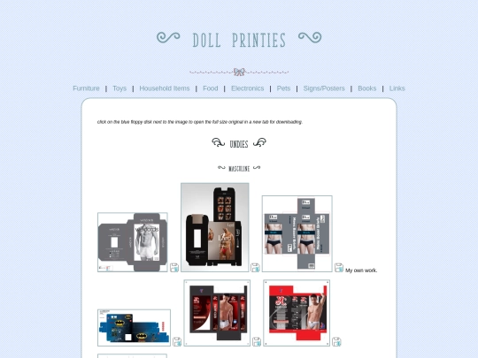 houseitem/wear screenshot