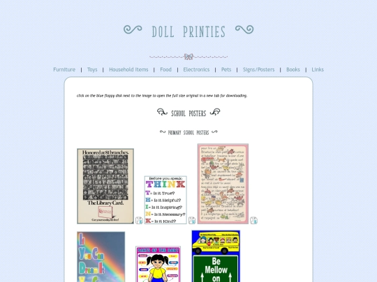 signs/posters/poster-2 screenshot