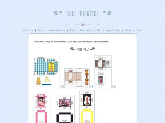 toys/dolls/dolls-2 screenshot