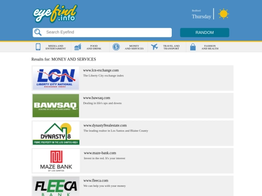 eyefind/category/mas screenshot