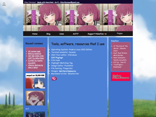 uses screenshot