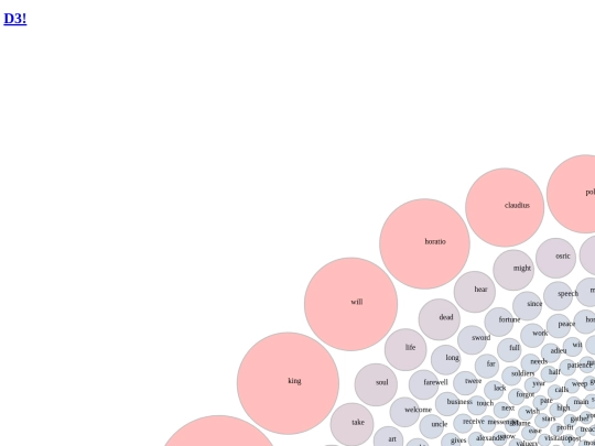 bubbles screenshot
