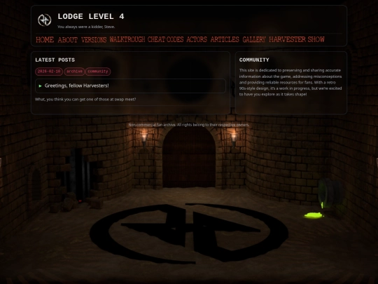 DOMINATRIX screenshot