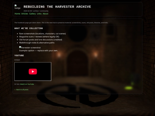 articles/2026-02-09-rebuilding-the-archive screenshot