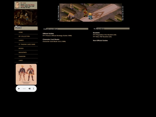 books screenshot