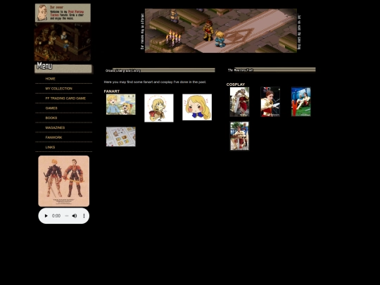 fanwork screenshot