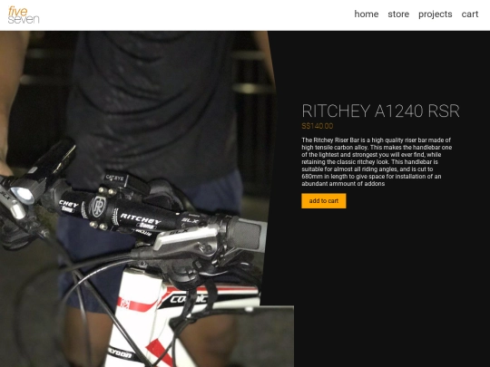 ritchey screenshot