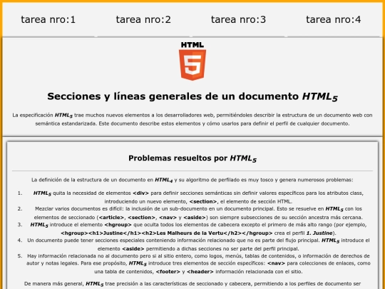 pagina4/pagina4 screenshot