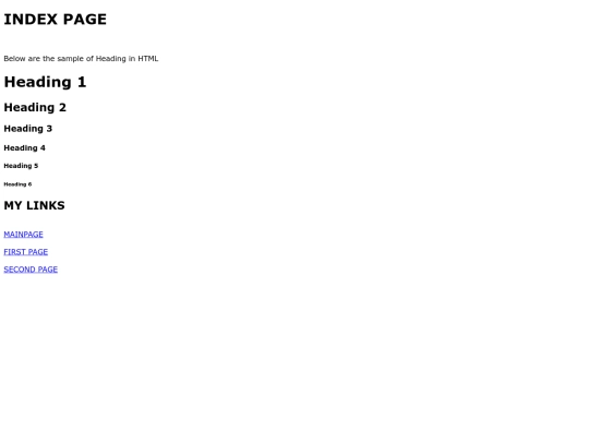 index_page screenshot