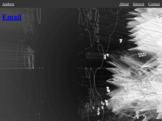 contact screenshot