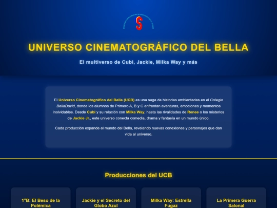 UCB screenshot