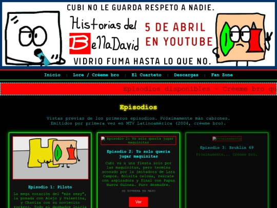 episodios screenshot