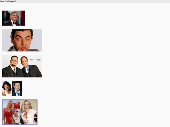 mdrag screenshot