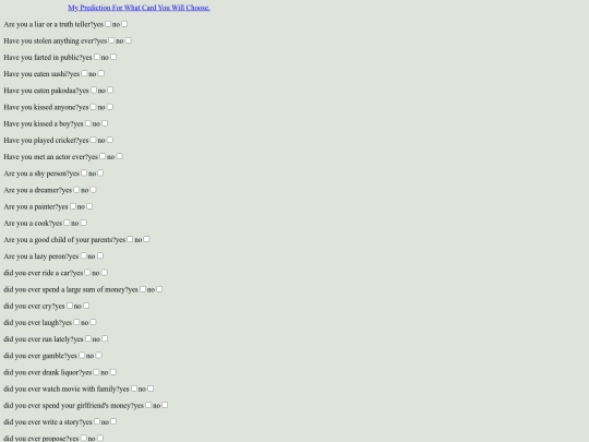 rdmind screenshot