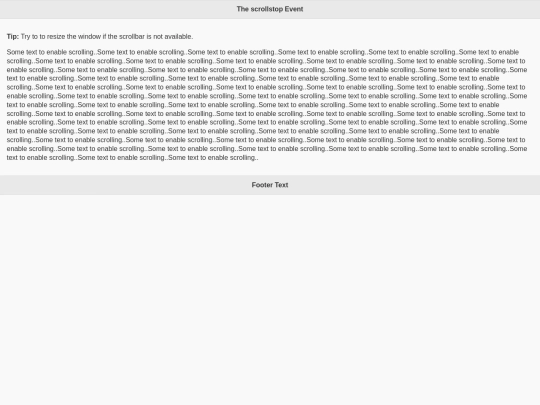 scroll screenshot