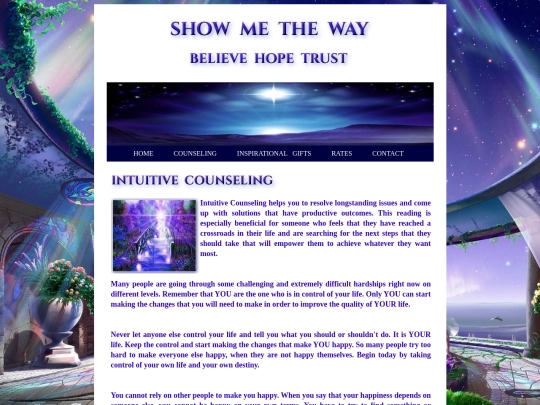 counseling screenshot