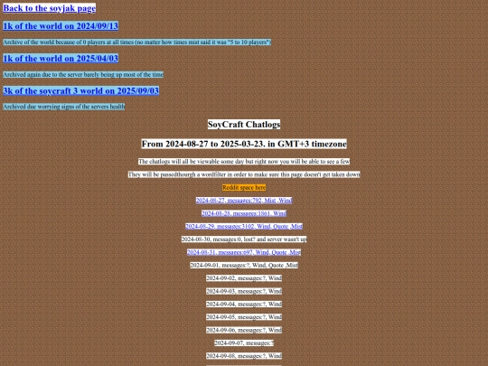 soycraft screenshot