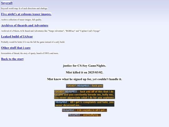 soyjaks screenshot