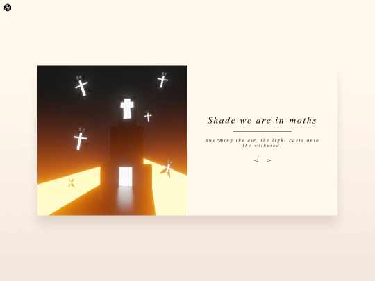 3d/moth screenshot