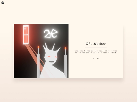 3d/mother screenshot