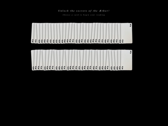 cards screenshot