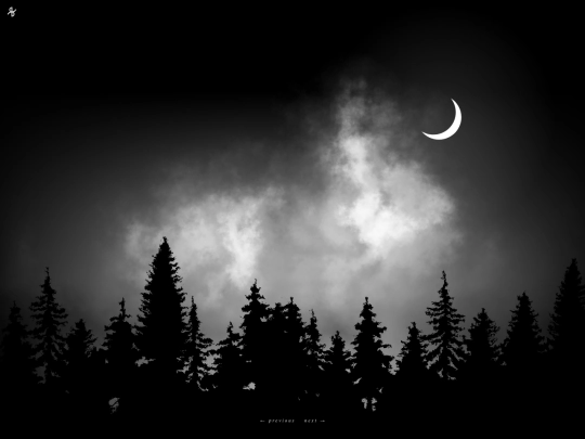 fullscreen/moon screenshot