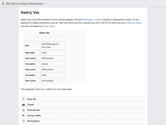 Bee screenshot