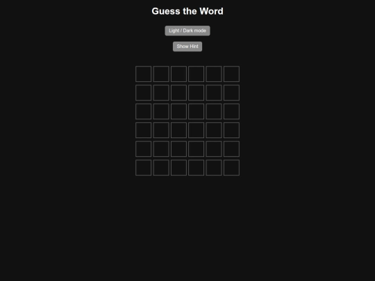 Games/Password1 screenshot